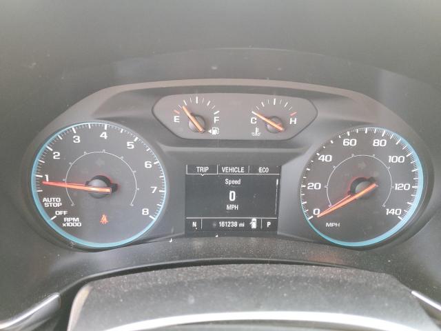 Photo 9 from auction – 2019 CHEVROLET EQUINOX LS with VIN 3GNAXHEV2KS558096