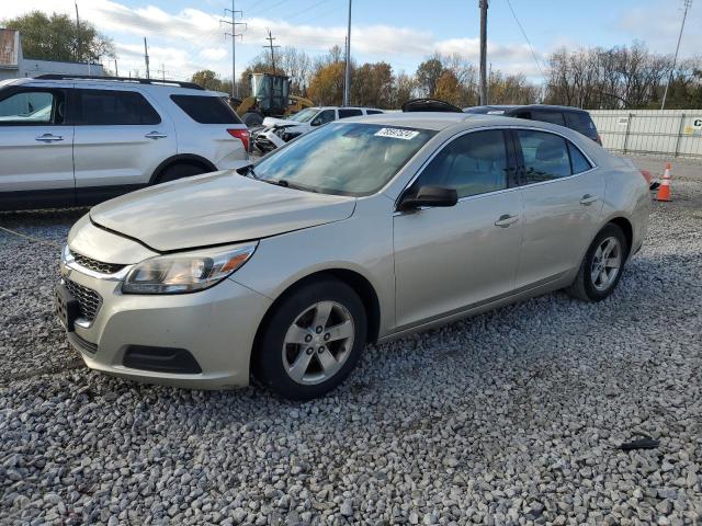 CHEVROLET MALIBU LS 2014 with VIN 1G11B5SL8EF173054 - Photo from auction