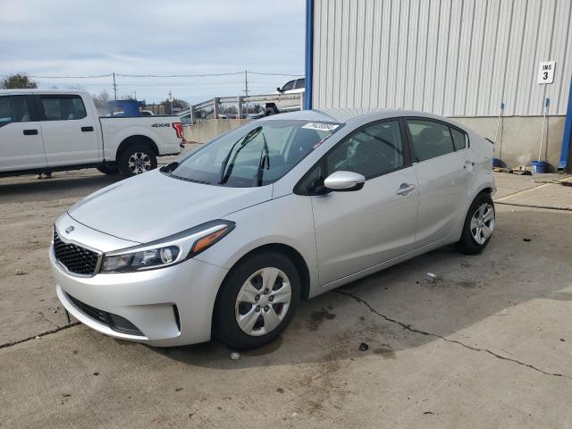 KIA FORTE LX 2018 with VIN 3KPFK4A74JE263530 - Photo from auction