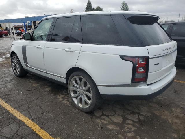 Photo 2 from auction – 2014 LAND ROVER RANGE ROVE with VIN SALGS2TFXEA185334