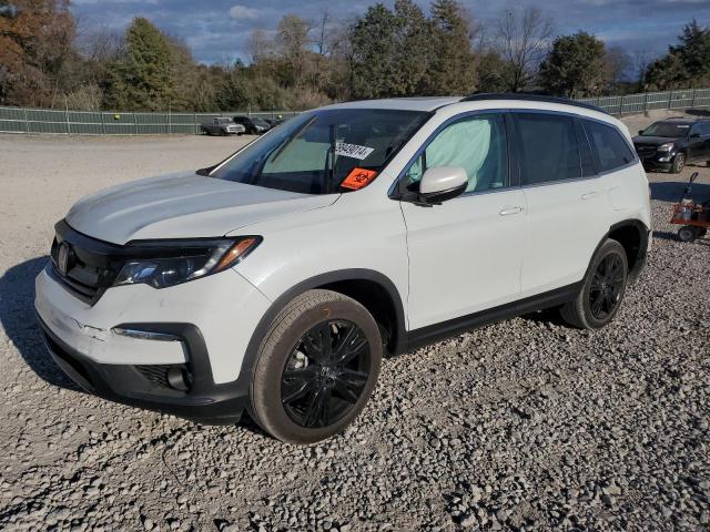 Photo 1 from auction – 2022 HONDA PILOT SE with VIN 5FNYF6H28NB095460