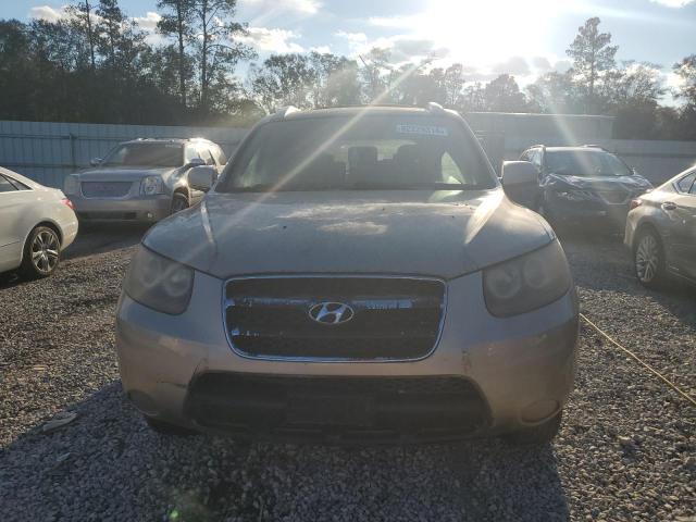 Photo 5 from auction – 2007 HYUNDAI SANTA FE with VIN 5NMSG13D07H107651