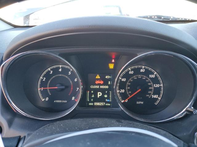 Photo 9 from auction – 2016 MITSUBISHI OUTLANDER with VIN JA4AR4AW7GZ040225
