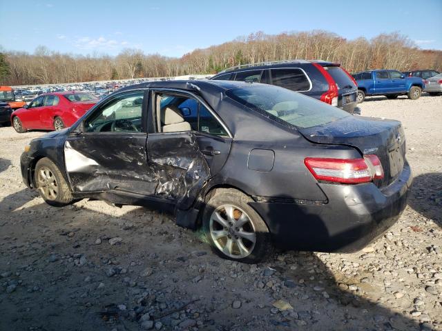 Photo 2 from auction – 2011 TOYOTA CAMRY BASE with VIN 4T4BF3EK9BR107001
