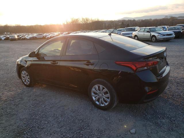Photo 2 from auction – 2018 HYUNDAI ACCENT SE with VIN 3KPC24A31JE031676