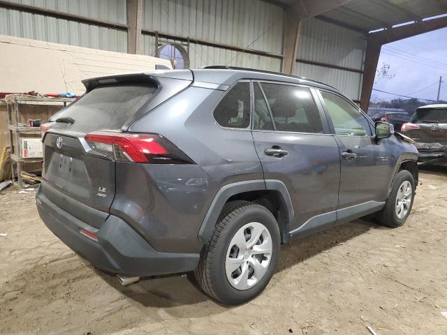 Photo 3 from auction – 2021 TOYOTA RAV4 LE with VIN JTMG1RFV9MD077550