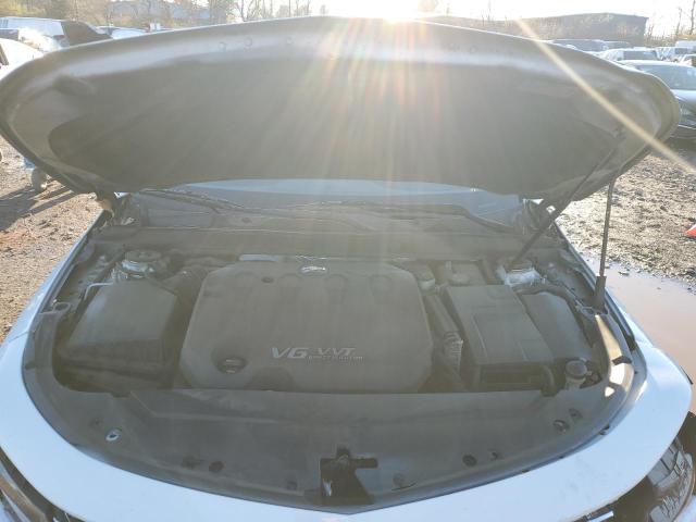 Photo 11 from auction – 2014 CHEVROLET IMPALA LT with VIN 2G1125S35E9312369
