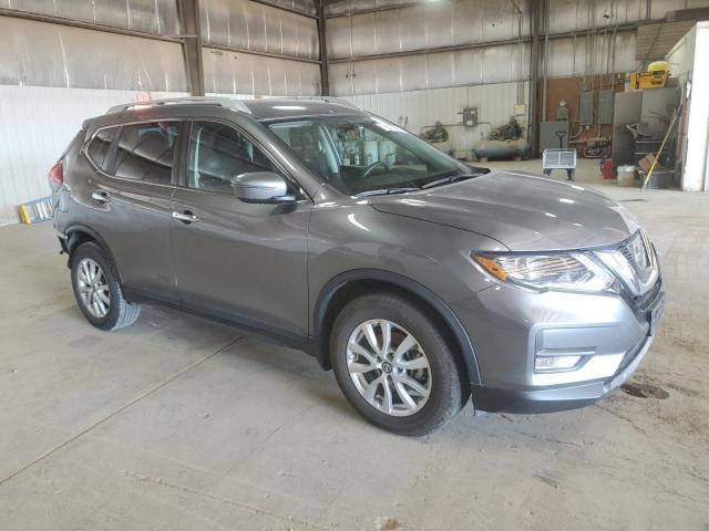 Photo 4 from auction – 2017 NISSAN ROGUE S with VIN KNMAT2MT1HP573245