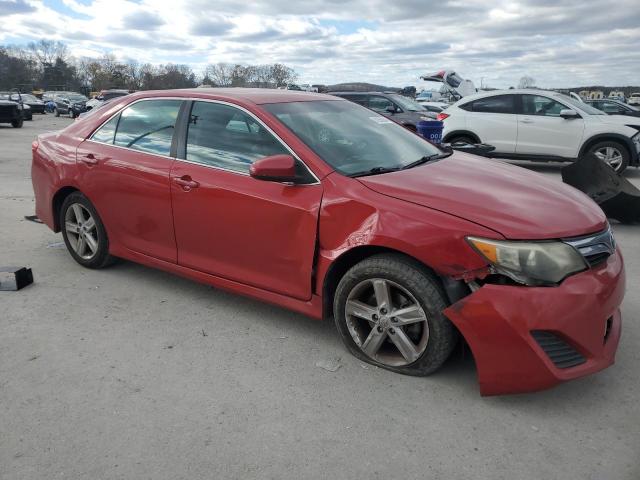 Photo 4 from auction – 2013 TOYOTA CAMRY L with VIN 4T1BF1FK2DU668771
