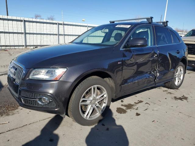 AUDI Q5 PREMIUM 2016 with VIN WA1D7AFP2GA083002 - Photo from auction