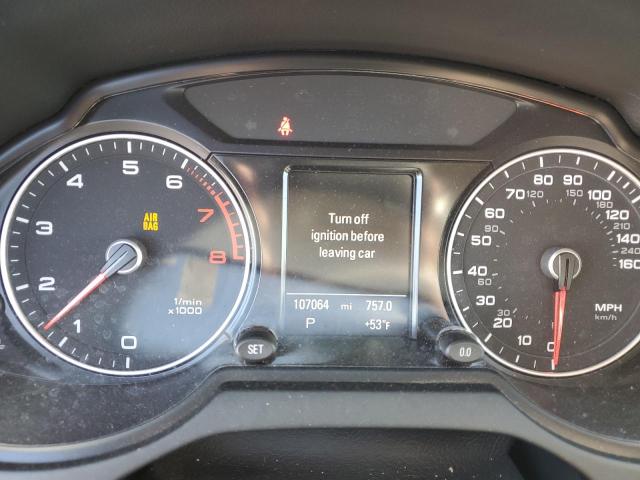 Photo 9 from auction – 2016 AUDI Q5 PREMIUM with VIN WA1C2AFP5GA051820