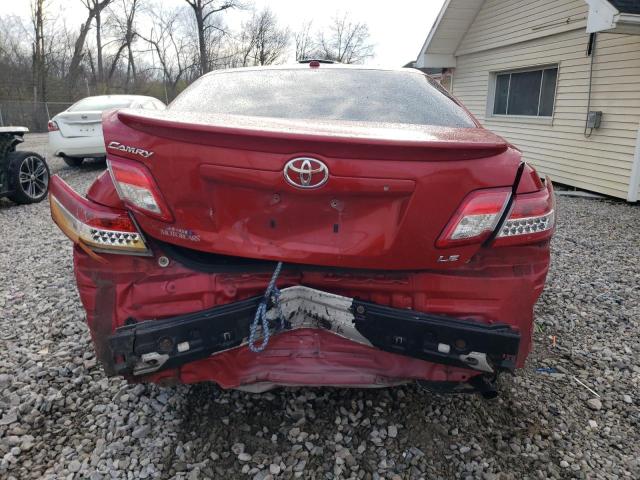 Foto 6 de la subasta – 2011 TOYOTA CAMRY BASE con VIN 4T4BF3EK6BR195053