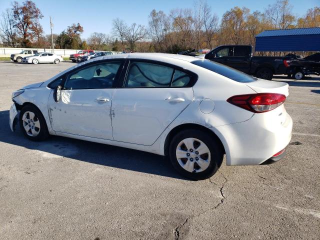 Photo 2 from auction – 2017 KIA FORTE LX with VIN 3KPFK4A75HE030024