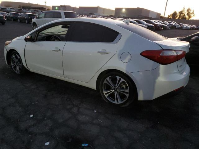 Photo 2 from auction – 2016 KIA FORTE EX with VIN KNAFX4A82G5598233