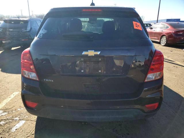 Photo 6 from auction – 2020 CHEVROLET TRAX LS with VIN KL7CJKSB7LB348131