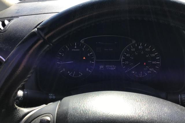 Photo 8 from auction – 2014 NISSAN PATHFINDER with VIN 5N1AR2MN9EC673253
