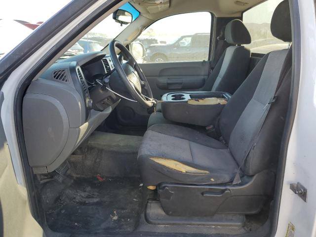 Photo 7 from auction – 2008 CHEVROLET SILVERADO with VIN 1GCEC14X08Z187127