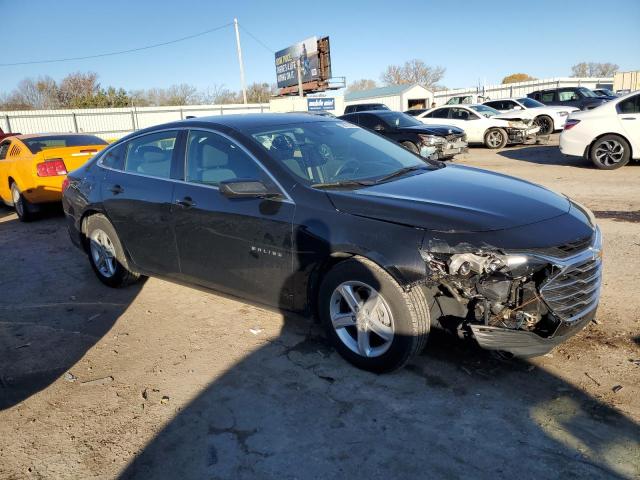 Photo 4 from auction – 2024 CHEVROLET MALIBU LT with VIN 1G1ZD5ST8RF167256