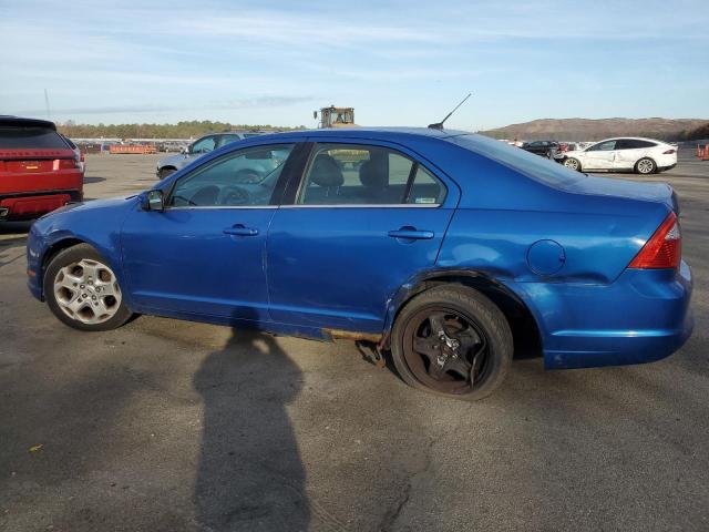 Photo 2 from auction – 2011 FORD FUSION with VIN 3FAHP0HA3BR288097