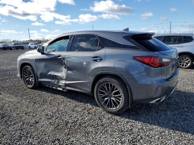 Photo 2 from auction – 2016 LEXUS RX 350 BAS with VIN 2T2BZMCA7GC042798
