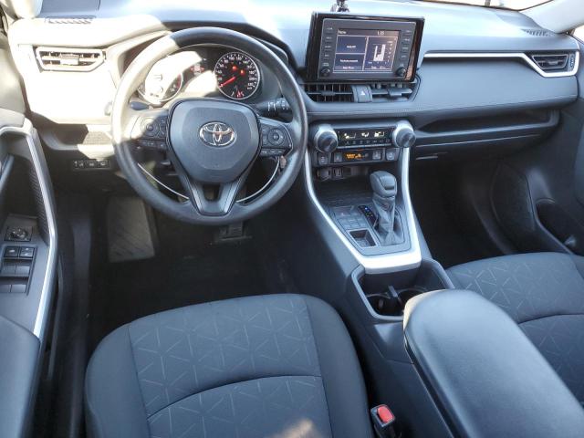 Photo 8 from auction – 2022 TOYOTA RAV4 LE with VIN 2T3B1RFV0NC264045