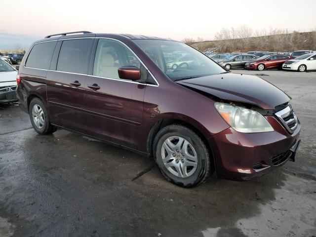 Photo 4 from auction – 2007 HONDA ODYSSEY EX with VIN 5FNRL38457B093424