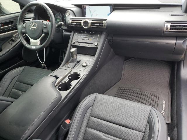 Photo 8 from auction – 2019 LEXUS RC 300 with VIN JTHHA5BC4K5009180