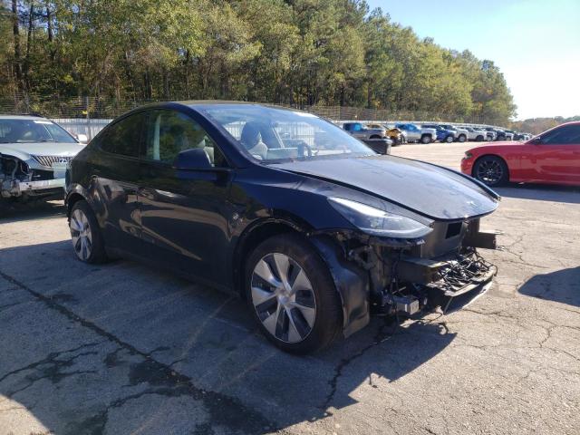 Photo 4 from auction – 2024 TESLA MODEL Y with VIN 7SAYGDED0RF004357