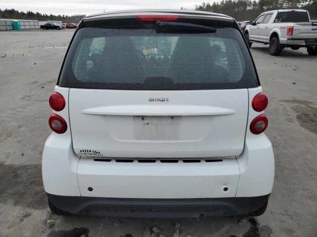 Photo 6 from auction – 2013 SMART FORTWO PUR with VIN WMEEJ3BA0DK627173