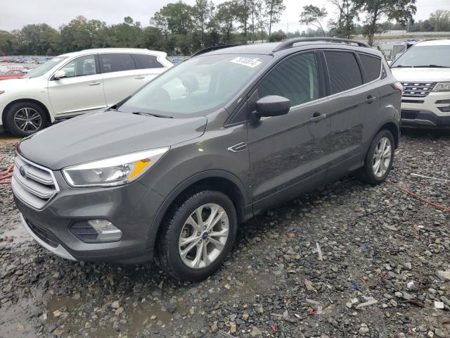 FORD ESCAPE SE 2018 with VIN 1FMCU0GD1JUC03978 - Photo from auction