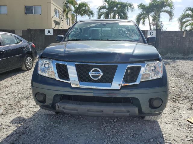 Photo 5 from auction – 2019 NISSAN FRONTIER S with VIN 1N6AD0ER7KN700892