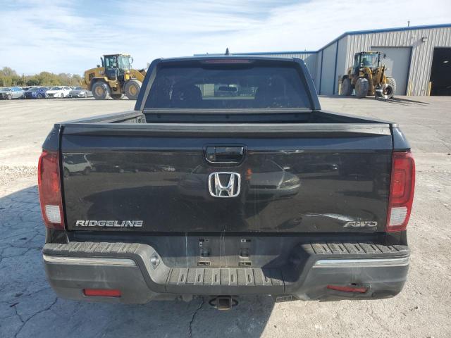 Photo 6 from auction – 2019 HONDA RIDGELINE with VIN 5FPYK3F15KB007357