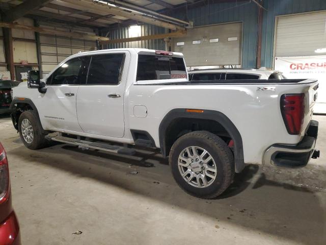 Photo 2 from auction – 2024 GMC SIERRA K25 with VIN 1GT49NEY2RF343812