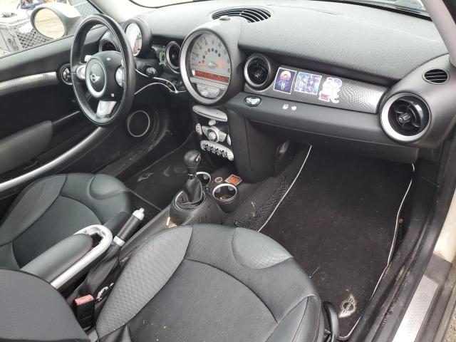 Photo 8 from auction – 2009 MINI COOPER S C with VIN WMWMM33559TP89950