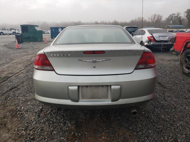 Photo 6 from auction – 2004 CHRYSLER SEBRING LX with VIN 1C3EL46R74N127271