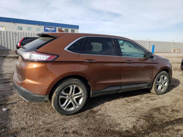 Photo 3 from auction – 2017 FORD EDGE TITAN with VIN 2FMPK4K88HBB64735