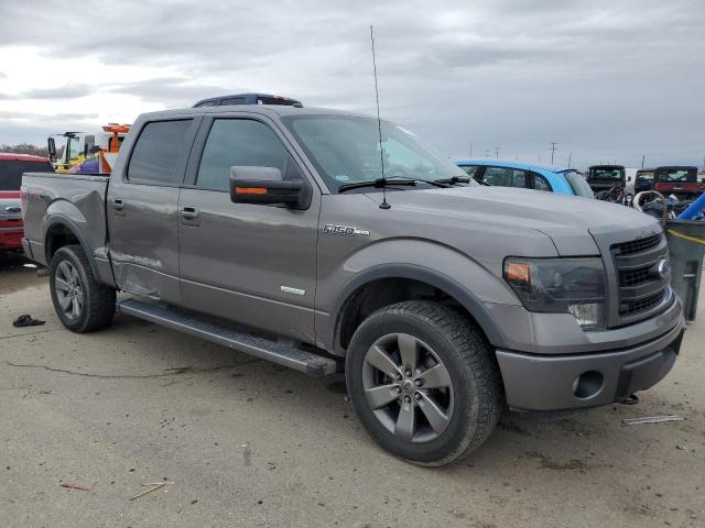 Photo 4 from auction – 2014 FORD F150 SUPER with VIN 1FTFW1ET1EKF08135