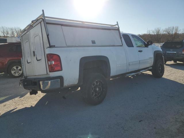 Photo 3 from auction – 2007 CHEVROLET SILVERADO with VIN 1GCHC29K97E560249