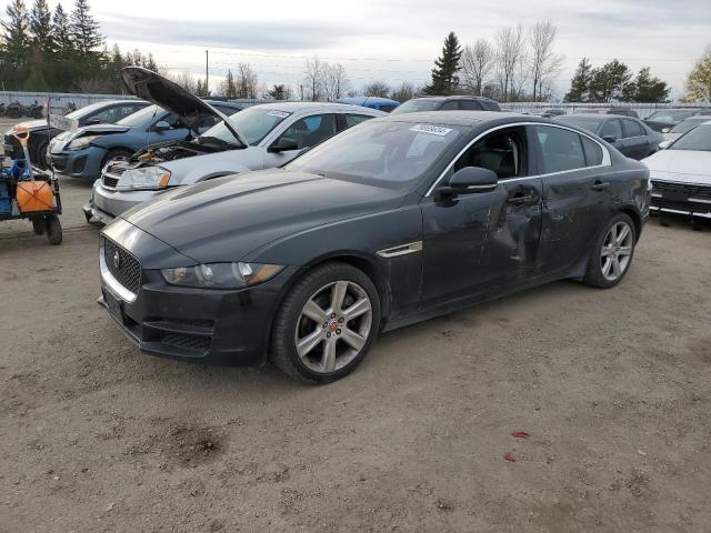 Photo 1 from auction – 2017 JAGUAR XE PRESTIG with VIN SAJAK4BN0HA976222