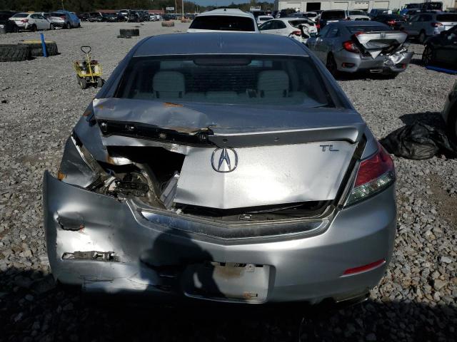 Photo 6 from auction – 2014 ACURA TL TECH with VIN 19UUA8F51EA007400