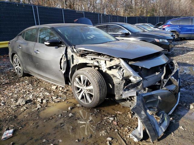 Photo 4 from auction – 2020 NISSAN MAXIMA SV with VIN 1N4AA6CV8LC366650