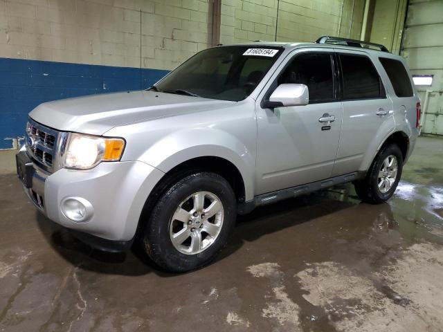 FORD ESCAPE LIM 2010 with VIN 1FMCU9EG9AKC39169 - Photo from auction