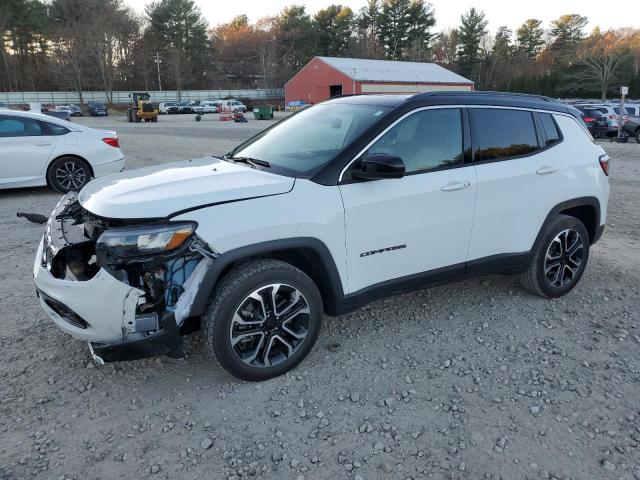 JEEP COMPASS LI 2023 with VIN 3C4NJDCN7PT541044 - Photo from auction