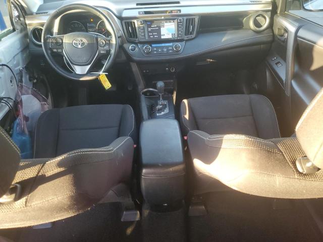 Photo 8 from auction – 2017 TOYOTA RAV4 XLE with VIN JTMWFREV9HJ721764