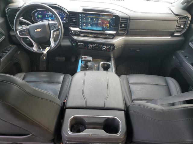 Photo 8 from auction – 2023 CHEVROLET SILVERADO with VIN 3GCUDGE87PG100289