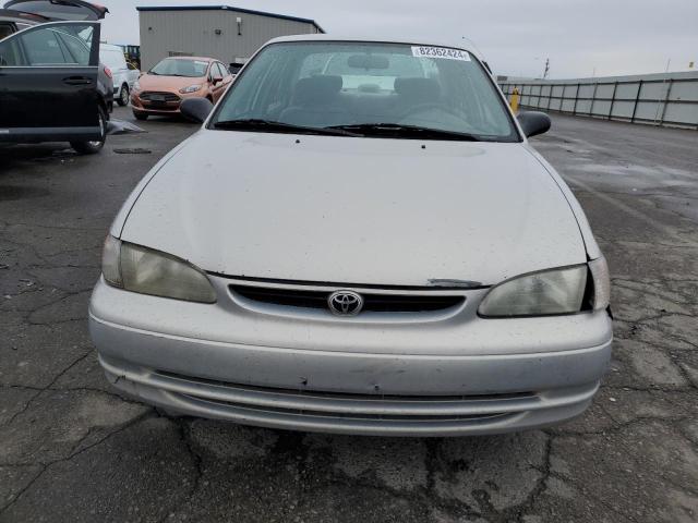 Photo 5 from auction – 2000 TOYOTA COROLLA VE with VIN 1NXBR12E5YZ336871