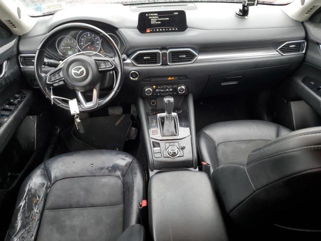 Photo 8 from auction – 2017 MAZDA CX-5 TOURI with VIN JM3KFBCL8H0176080