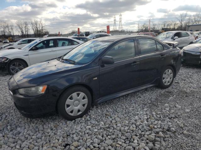 MITSUBISHI LANCER ES/ 2011 with VIN JA32U2FU0BU035148 - Photo from auction