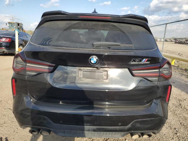 Photo 6 from auction – 2022 BMW X3 M with VIN 5YM13EC01N9J13955