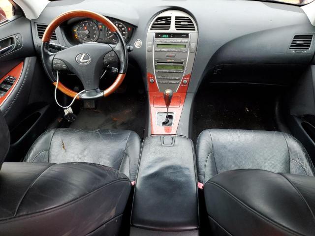 Photo 8 from auction – 2008 LEXUS ES 350 with VIN JTHBJ46G882252112